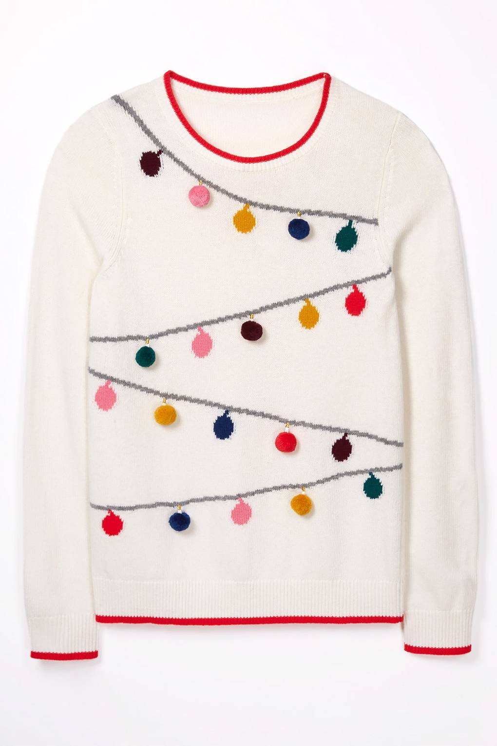 markus lupfer christmas jumper