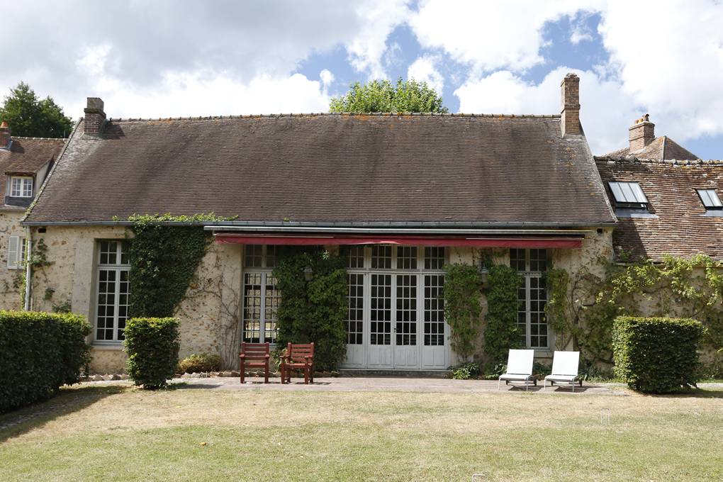 Former Parisian exile estate of the Duke of Windsor and Wallis Simpson