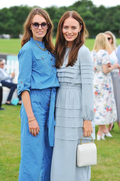 Tiffany & Co Royal Charity Polo Cup with Lady Violet Manners | Tatler