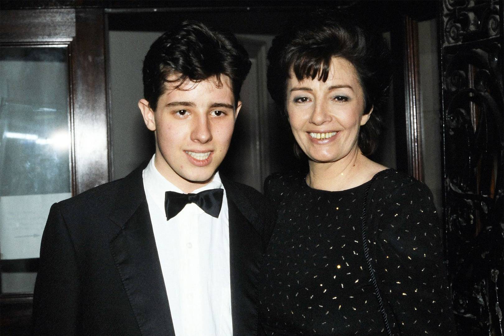 Christine Keeler’s son on fighting to clear his mother’s name Tatler