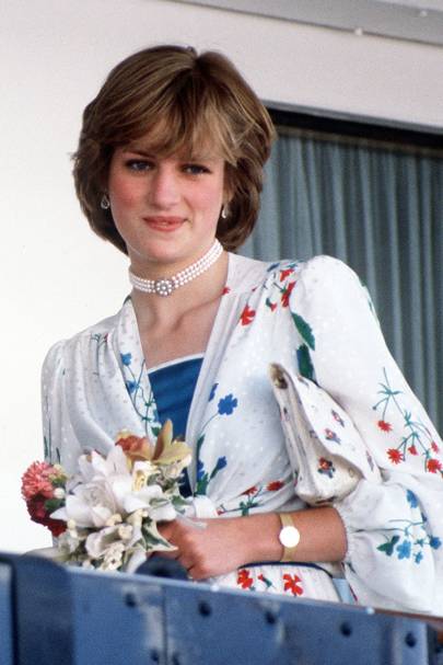 Princess Diana holiday style inspiration | Tatler