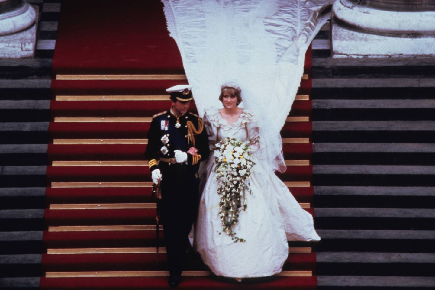 The Wedding of the Century Princess Diana Prince Charles new BritBox