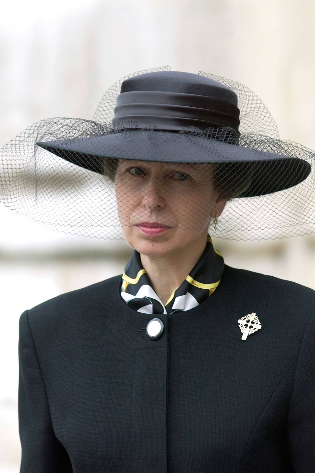 A Look At Royal Mourning Fashion & Funeral Outfits Throughout History ...