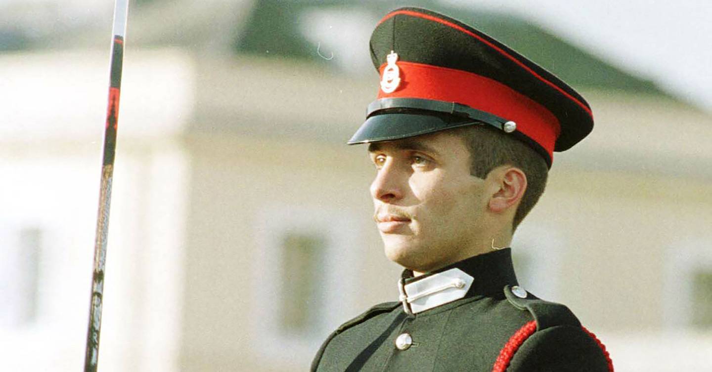 Inside Prince Hamzah's fallout with his half-brother, King Abdullah II of Jordan - Vimarsana News