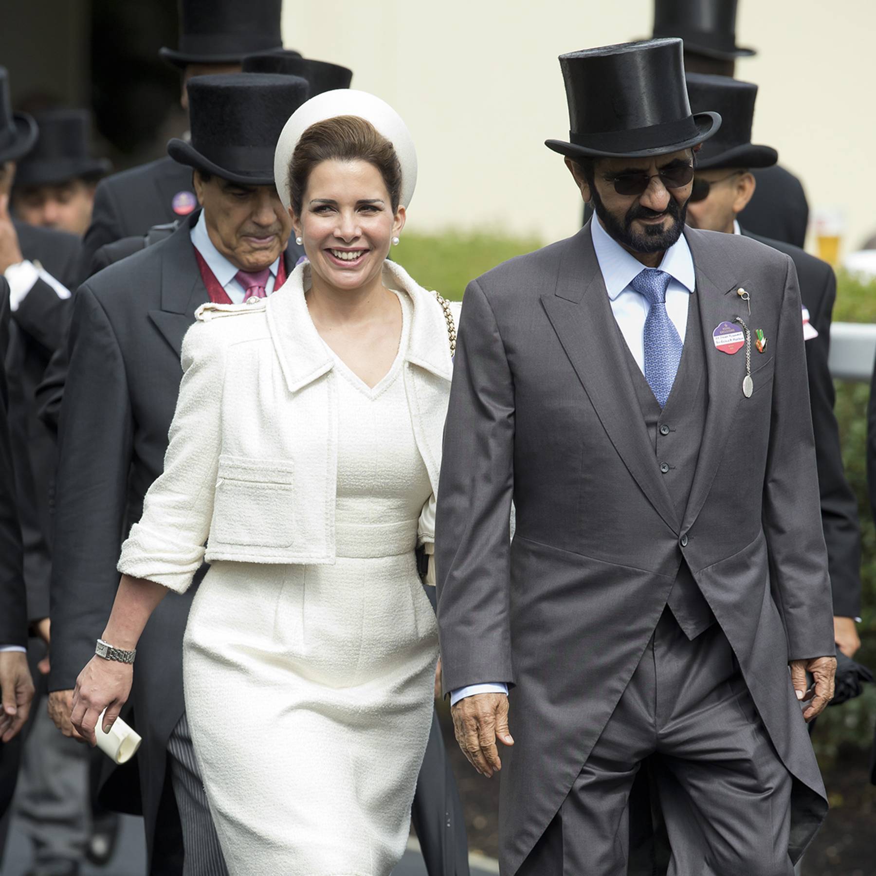 Princess Haya Style / Princess Haya Wife Of Dubai S Ruler ...