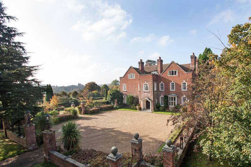 Country houses for sale Sussex, Surrey & Berkshire Tatler