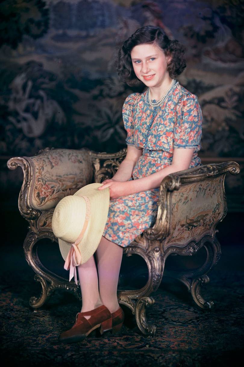 The true story behind Princess Margaret’s love affair with Roddy