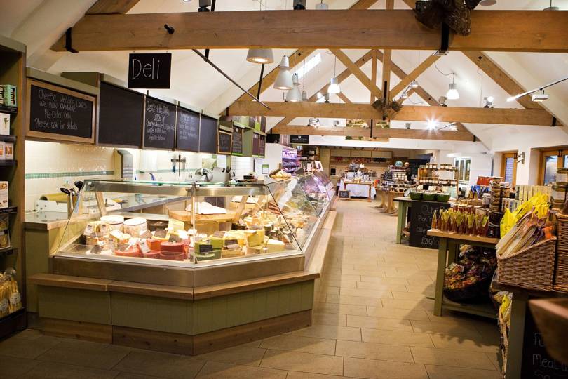 The best farm shops in the UK Tatler