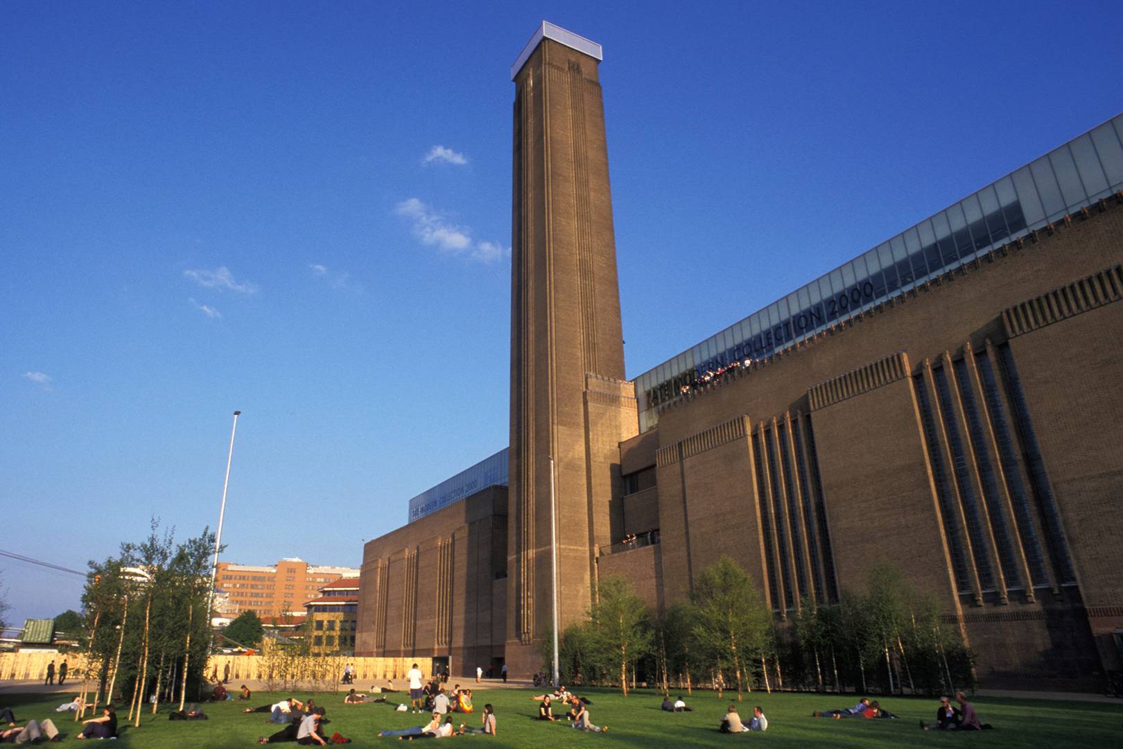 Tate modern презентация