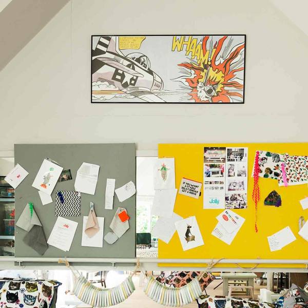 Furniture designer Fiona Jolly interviewed by Sophia MoneyCoutts for