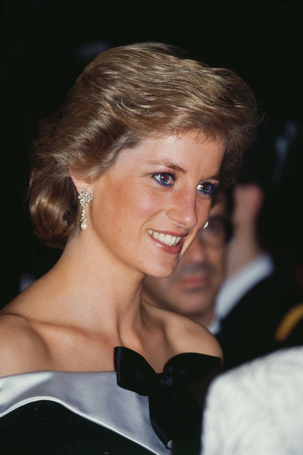 Princess Diana best makeup beauty looks Tatler