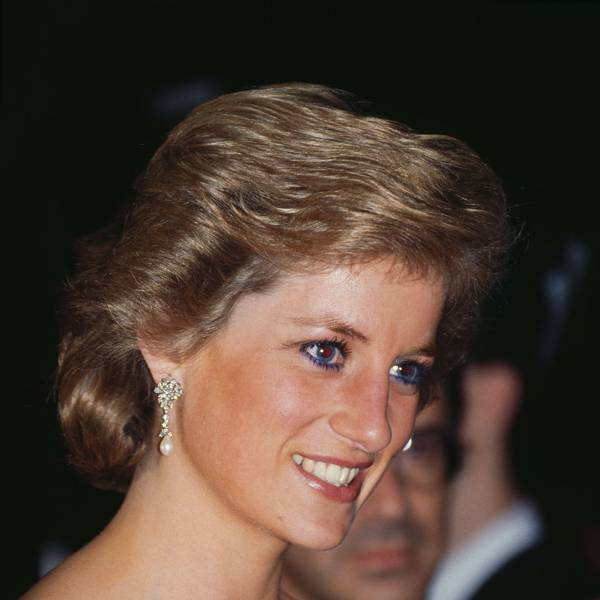 Princess Diana best makeup beauty looks | Tatler