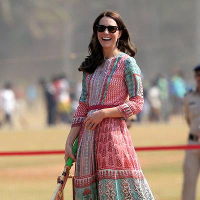 Royals in India - pictures of the royal family in India - The Duke and ...