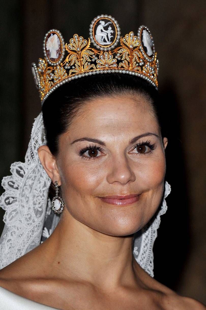 Royal tiaras from around the world Tatler