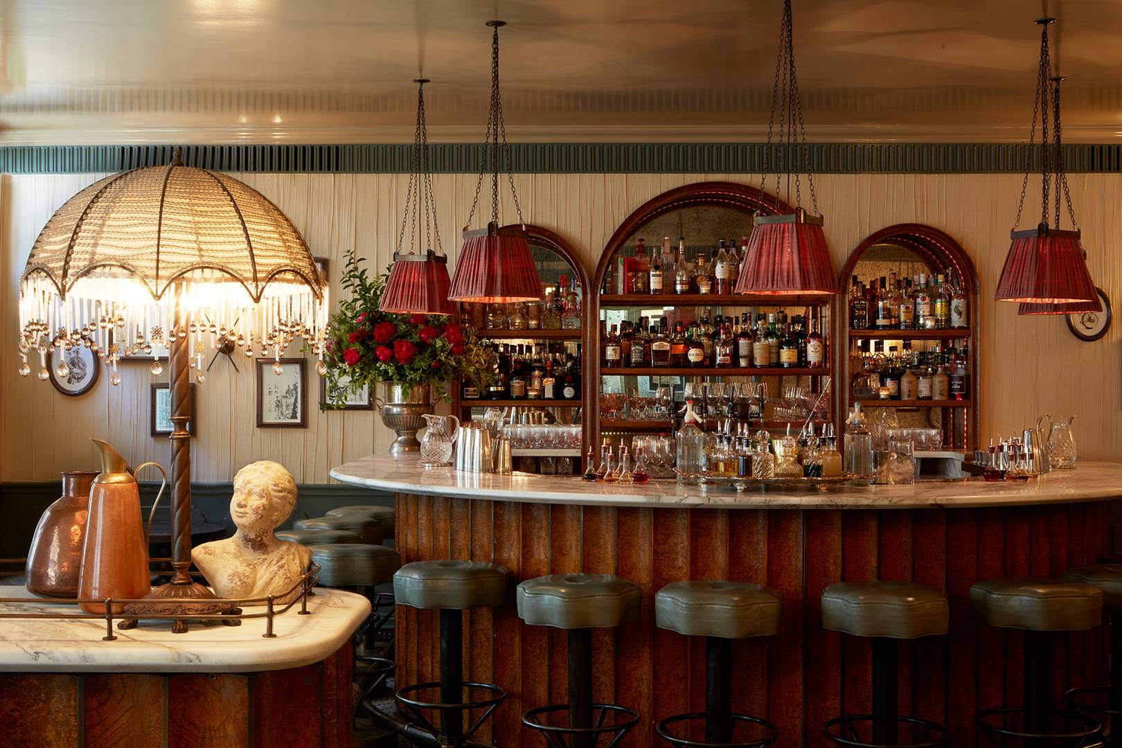 Afternoon tea at Kettners’ Townhouse | Tatler