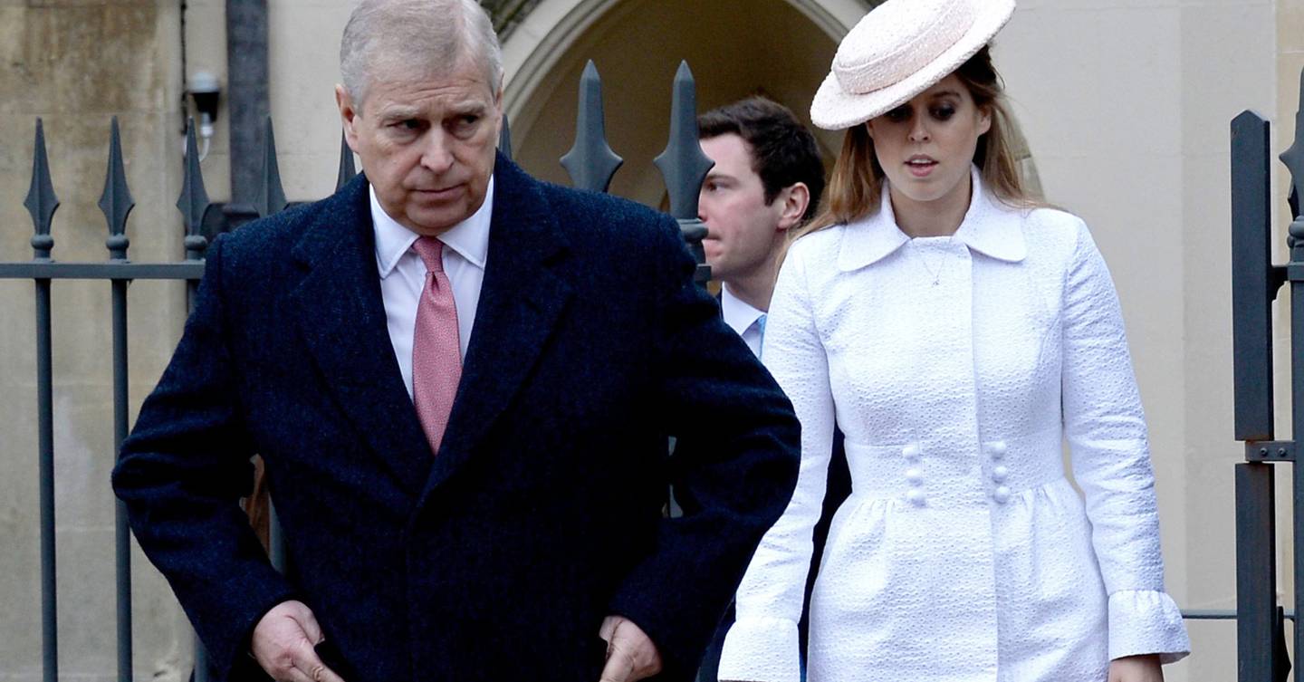 Princess Beatrice's friends worried during Prince Andrew scandal | Tatler