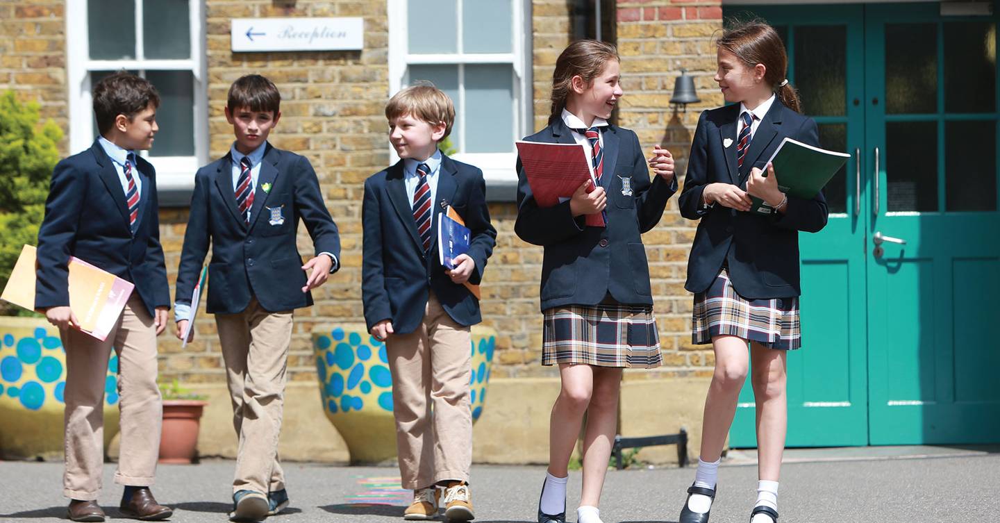 L’Ecole de Battersea Prep School Fees & Results 2021 Tatler Schools