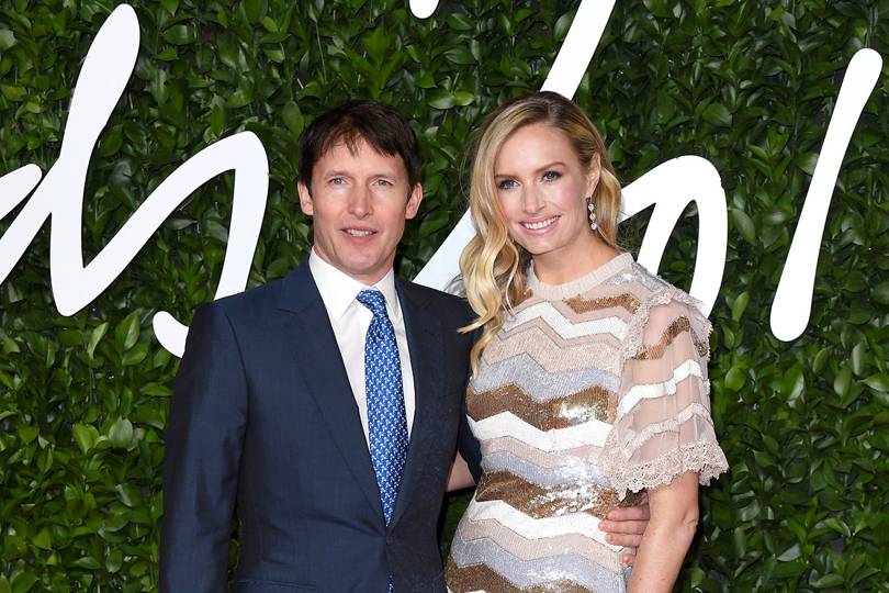 James Blunt accepts criticism of his accent | Tatler