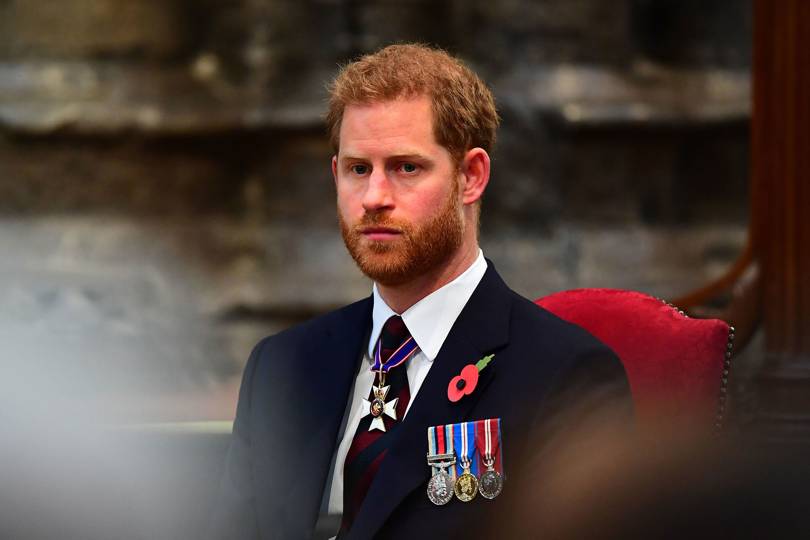 Prince Harry will 'insist' on The Crown stopping before present day ...