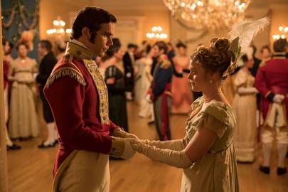 Belgravia on ITV: Everything we know about Julian Fellowes' new ...