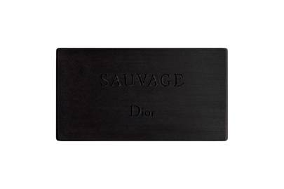 dior sauvage black soap