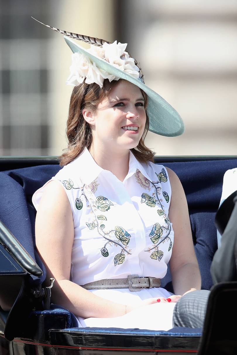 Princess Eugenie's style best outfits | Tatler