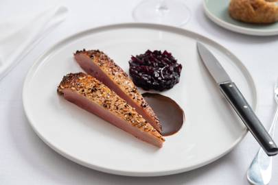 Claridge's Davies and Brook restaurant review | Tatler