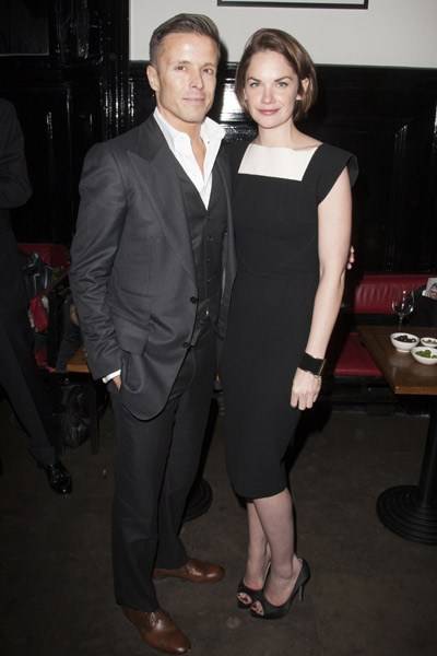 Peter And Alice Opening Night Tatler