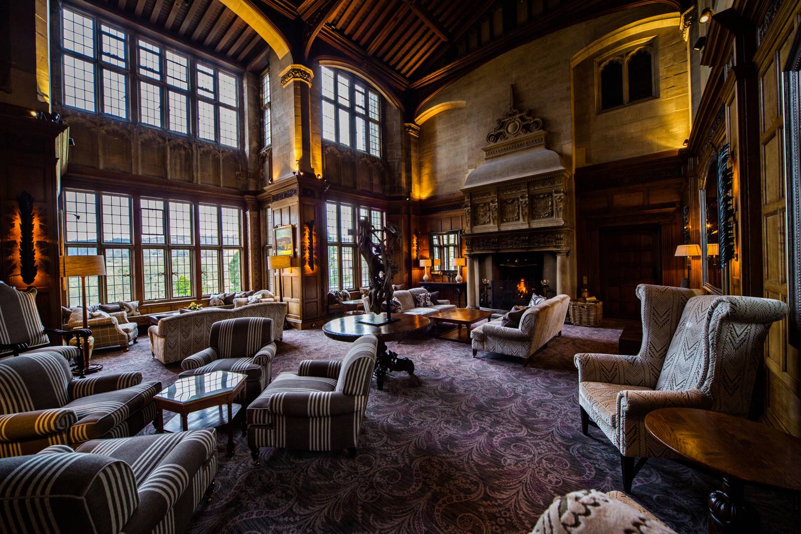 The best castle hotels to stay at in the UK | Tatler