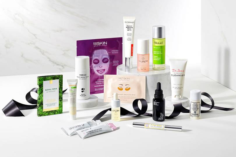 Tatler Beauty Box best makeup skincare products experts choices - Vimarsana News
