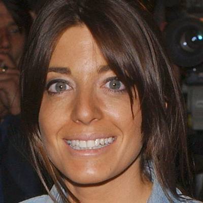 Claudia Winkleman's fringe - hair & style - Tatler hair guide | Tatler