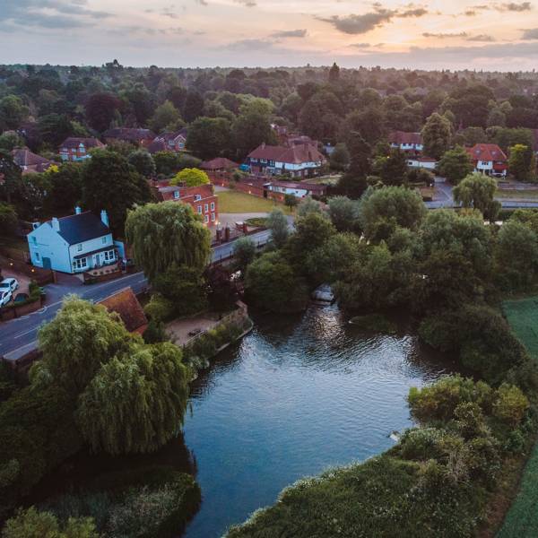 Prestbury House on Hampton Court Palace For Sale Tatler