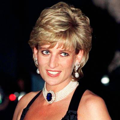 Princess Diana best makeup beauty looks | Tatler