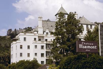 chateau marmont history