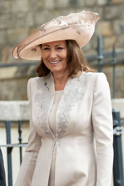 Carole Middleton