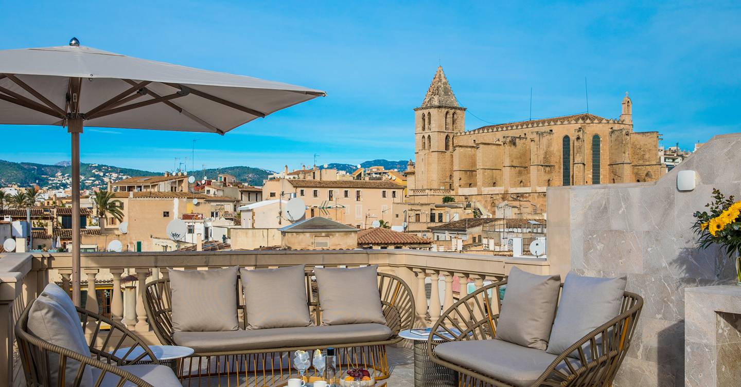 Palacio Can Marques, Palma, Mallorca review | Tatler