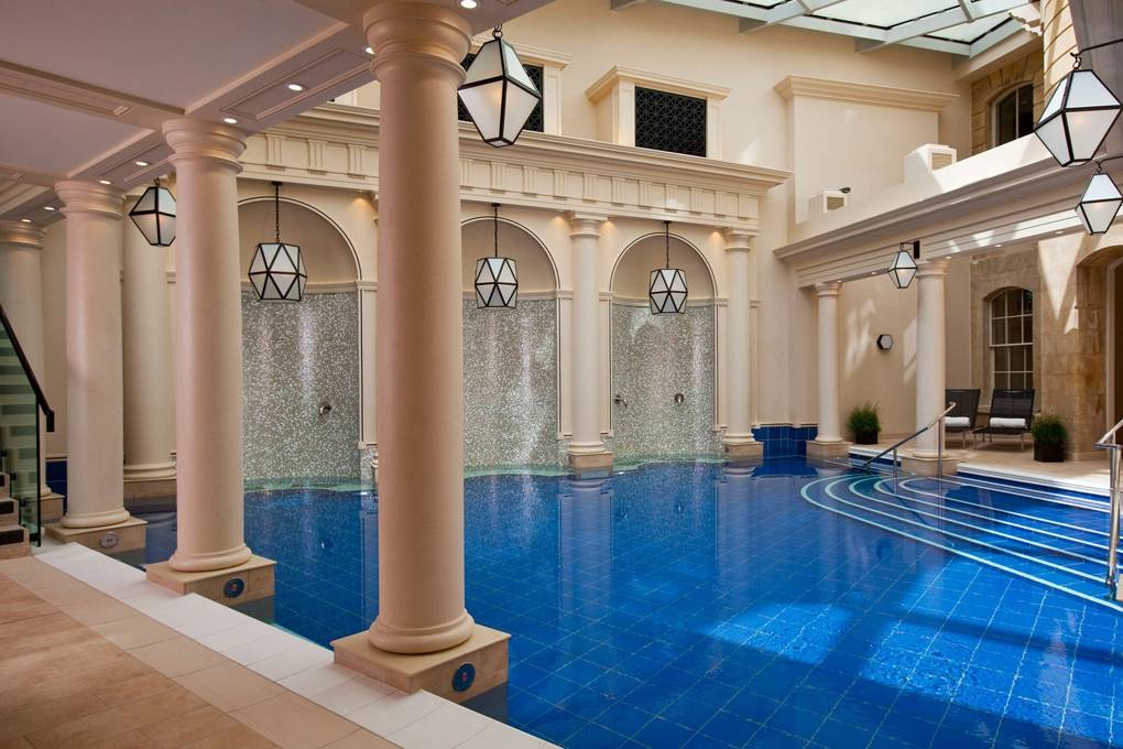 Best spas UK UK spa reviews best spa offers UK Coworth Park