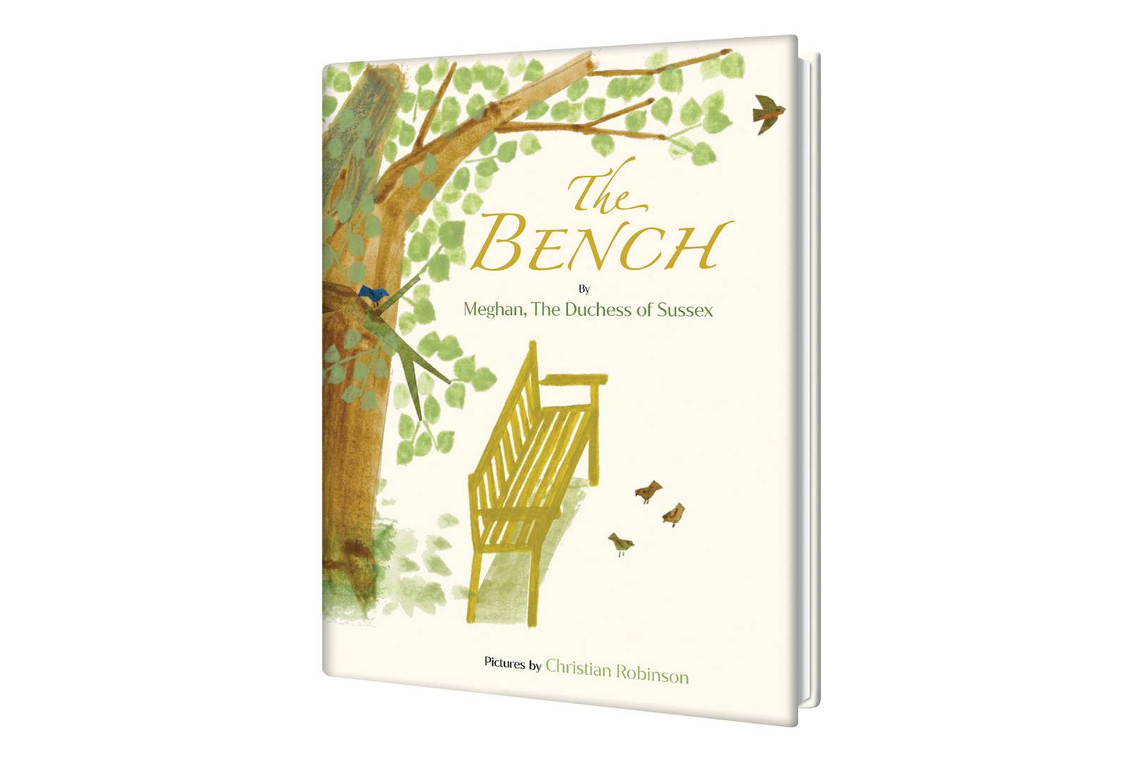 Duchess Of Sussex First Children S Book Author The Bench Tatler