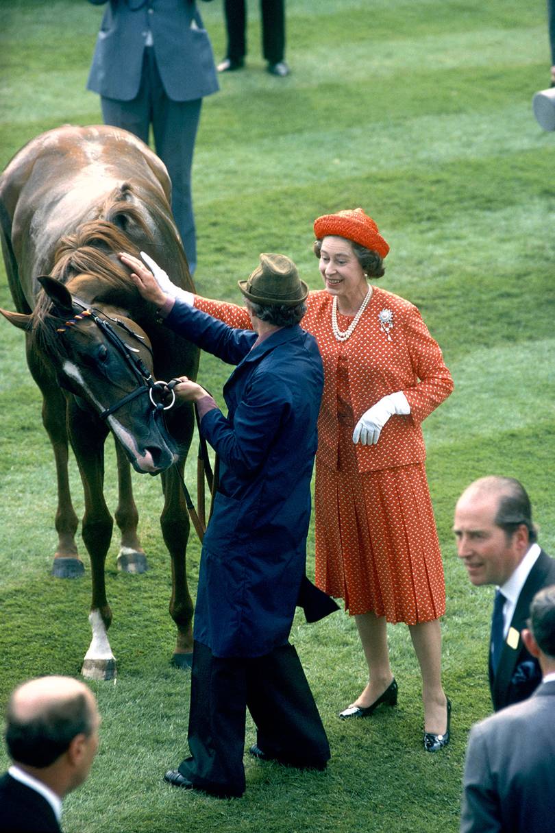 Queen sends cheering message regarding this year’s Royal Ascot | Tatler