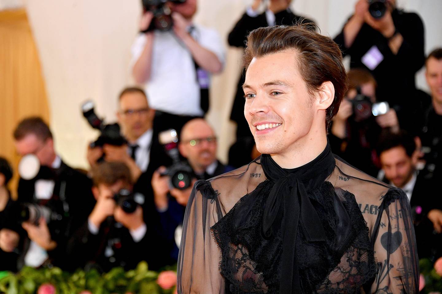 Harry Styles set to be become a Disney Prince | Tatler