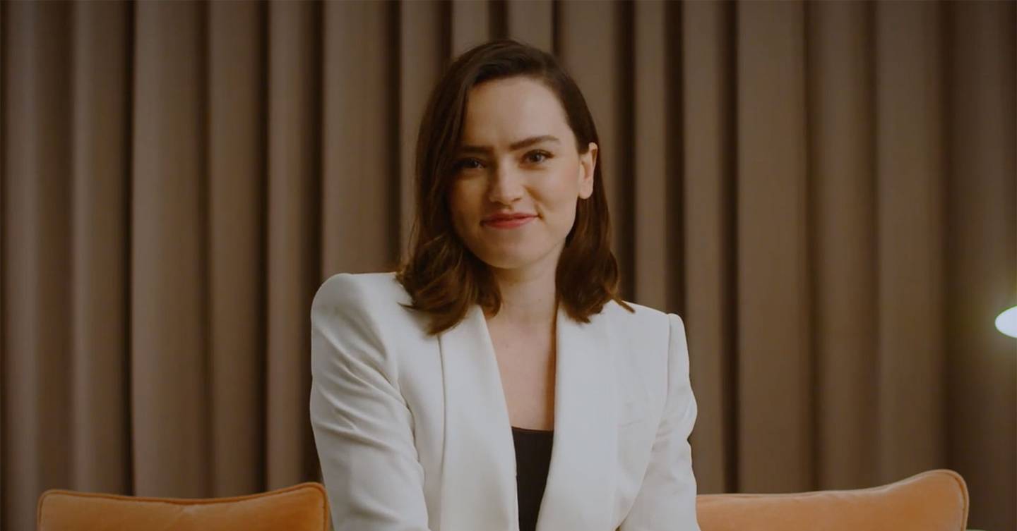 Would You Rather with Daisy Ridley | Tatler