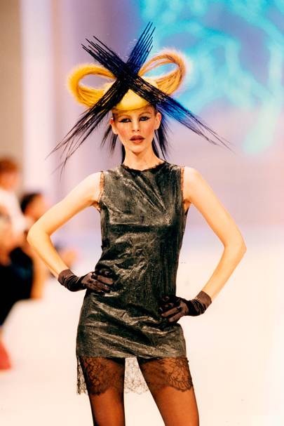 philip treacy ship hat