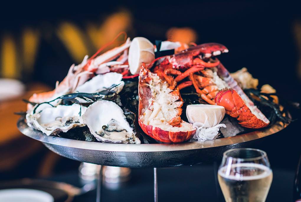 Best oyster bars & oyster restaurants in London Tatler