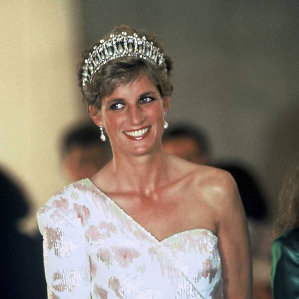 Princess Diana's best tiara moments | Tatler