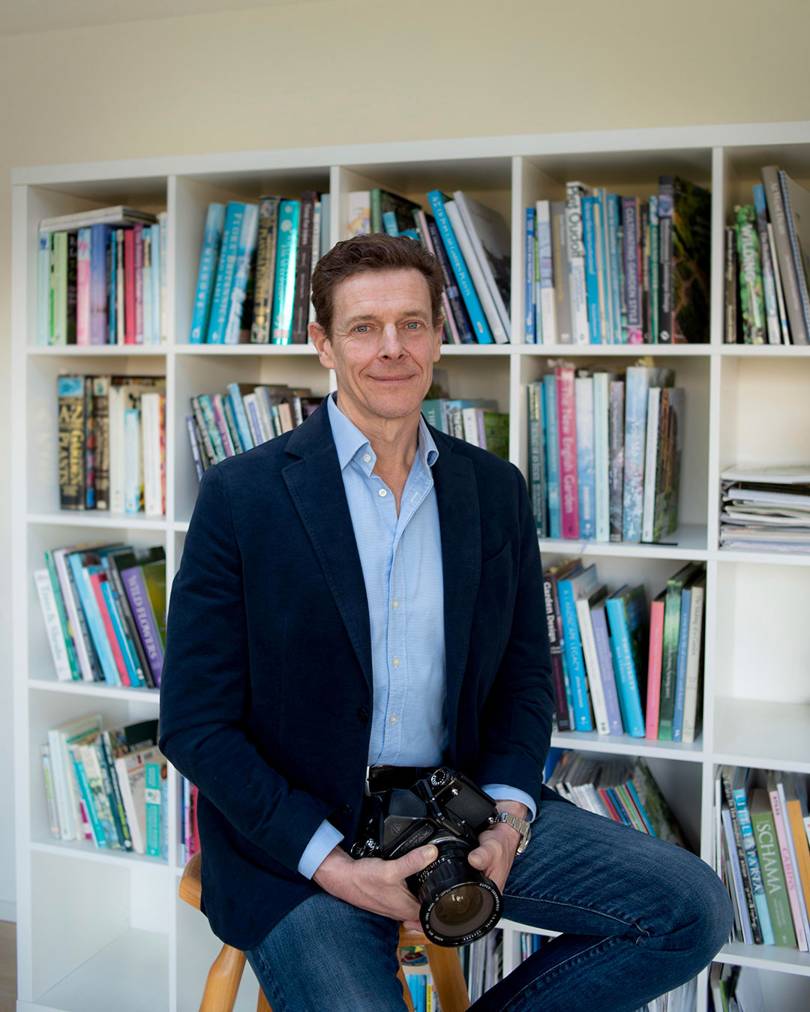 British royal James Ogilvy unveils photographic series 'Thin Places ...
