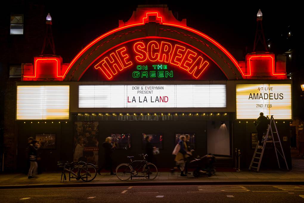 Independent Cinemas London