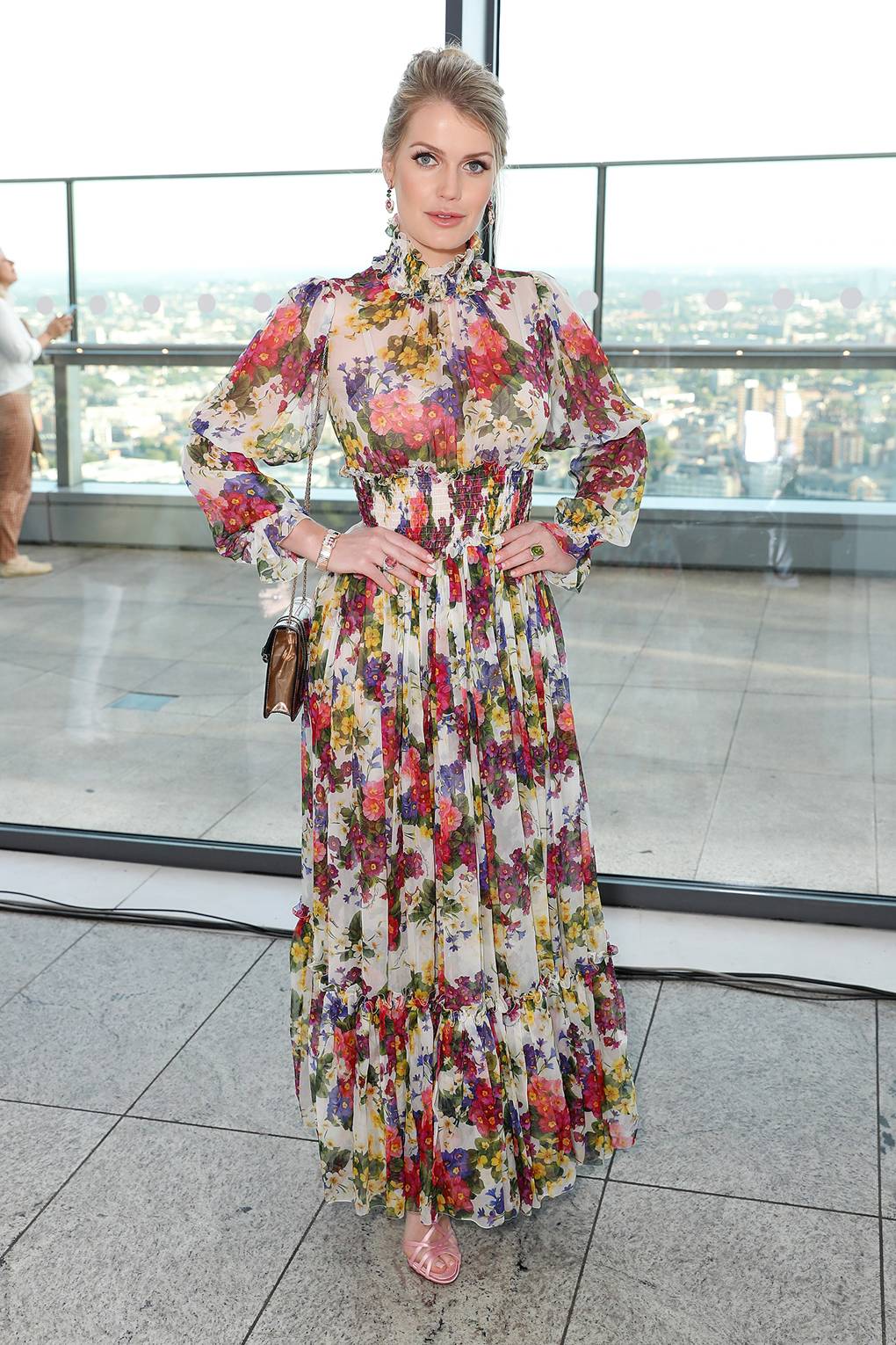 Lady Kitty Spencer Best Style Moments Tatler