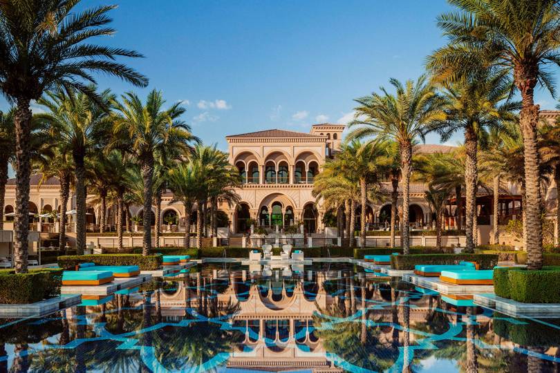 One Only The Palm hotel review  Tatler Travel Guide 2021 Tatler