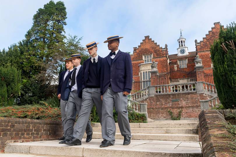 Harrow School Public School Fees Results 2021 Tatler Schools Guide