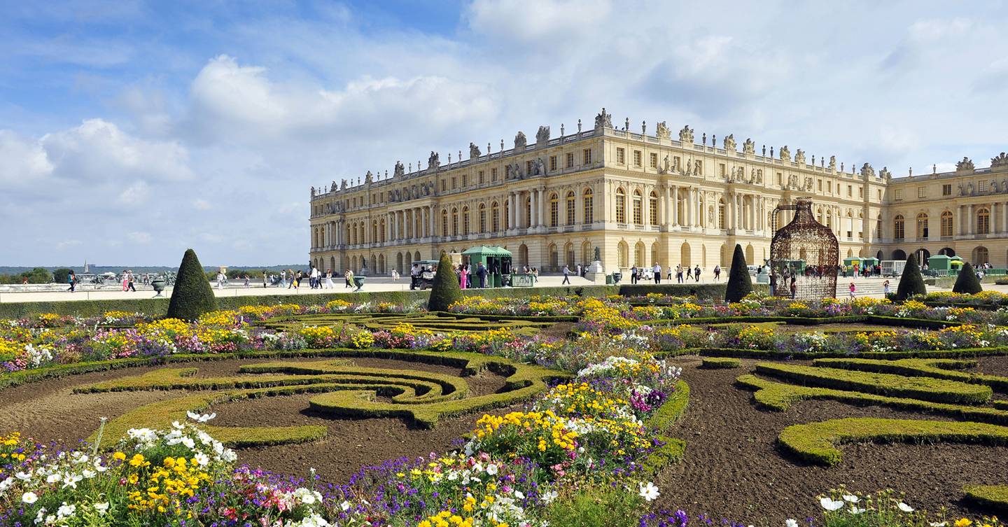 New Palace Of Versailles Hotel 